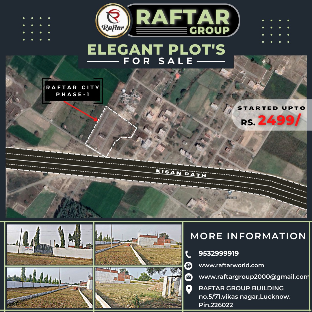 Raftar City Phase 1