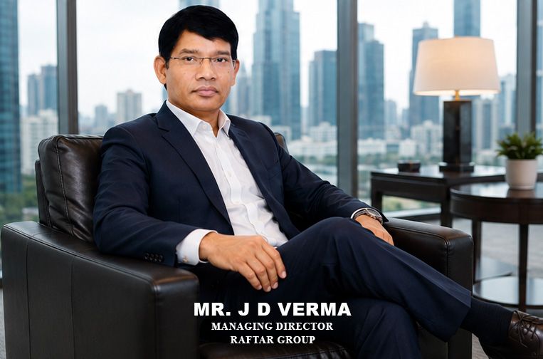 Mr. J. D. Verma