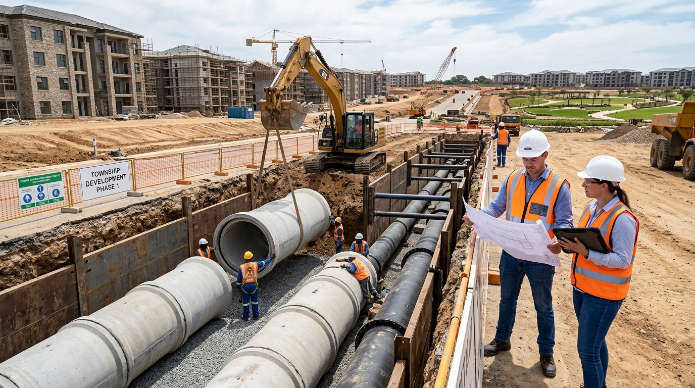 Stormwater Drainage