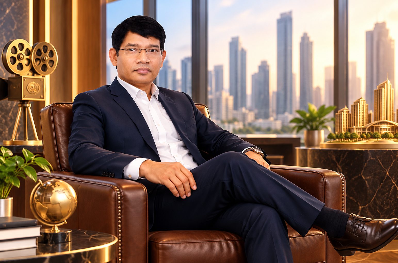 Mr. J. D. Verma