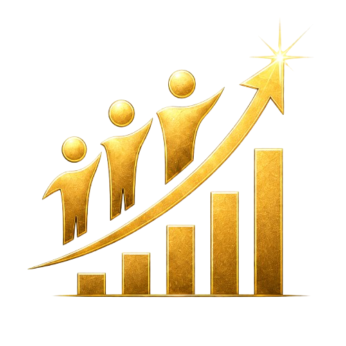 Growth icon