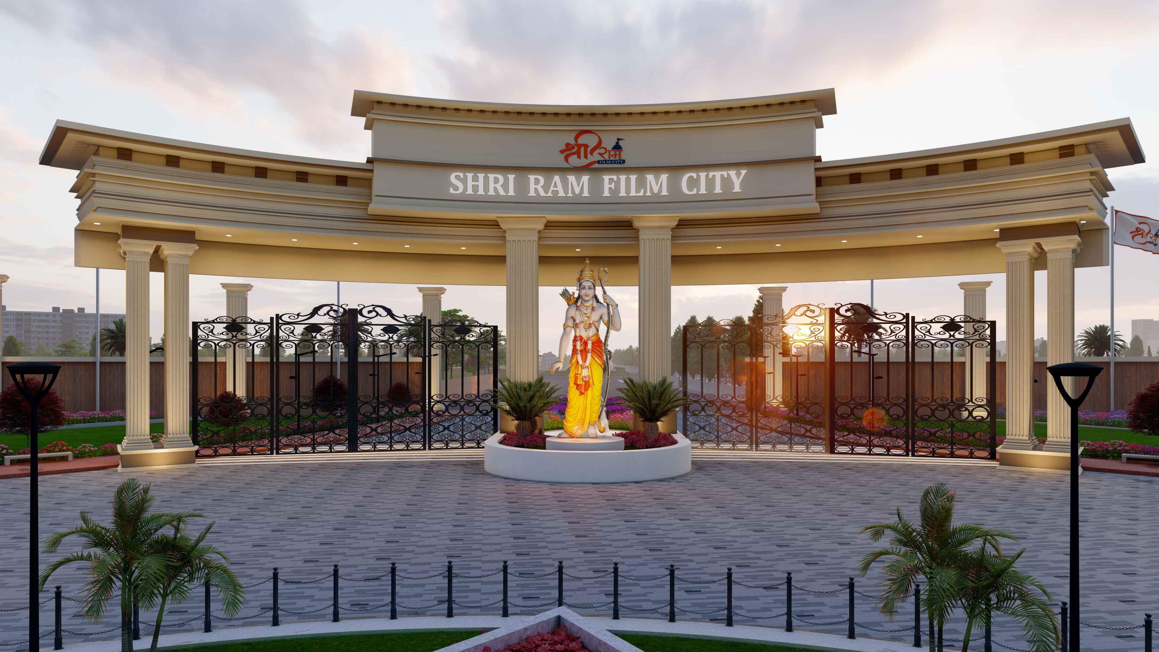 ABOUT SHRI RAM FILM CITY