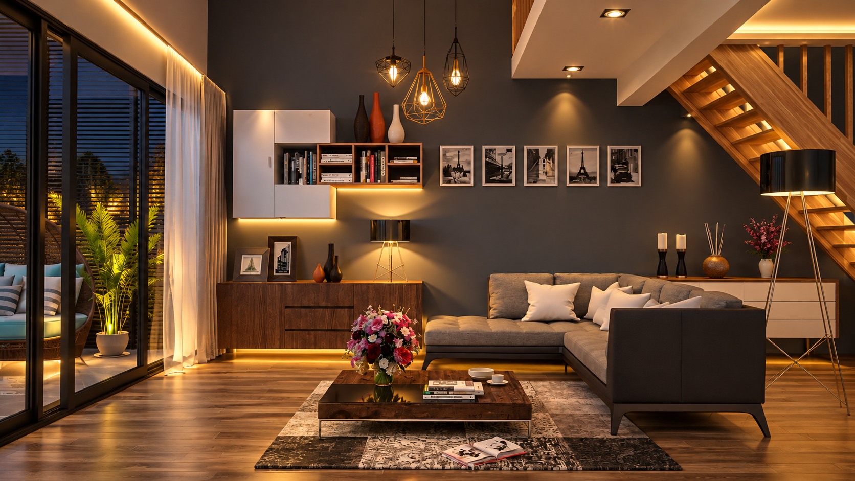 Illustrative concept: RAFTAR Housing Finance Limited